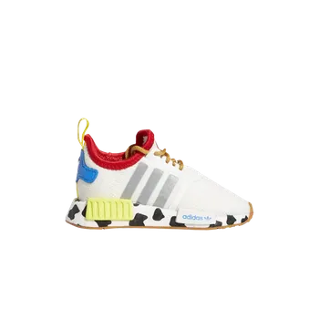 Кроссовки Adidas Toy Story x NMD_R1 Infant, белый