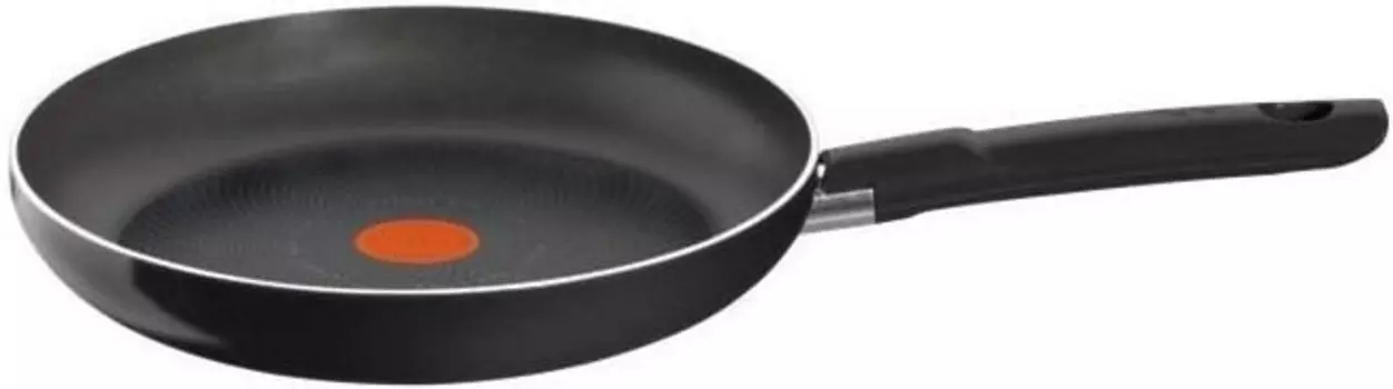 Сковорода Tefal Revelation Plus C2620602 круглая 28см ручка несъемная (без крышки) черный (2100101199)
