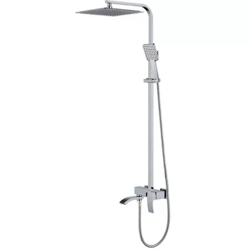 Душевая стойка Gappo G07 G2407-11 хром