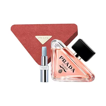 PRADA Подарочный набор Paradoxe +Бальзам+Коробка