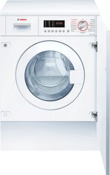 Стиральная машина Bosch Serie 6 WKD28543EU, 7 кг, 1400 об/мин, белый (WKD28543EU)