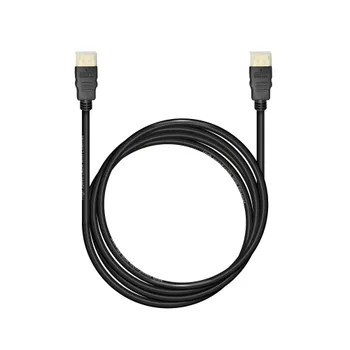 Кабель HDMI(19M)-HDMI(19M) v1.4 4K, экранированный, 2 м, черный Bion BXP-CC-HDMI4L-020 (1885949)