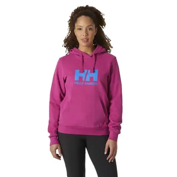 Худи Helly Hansen Logo 2.0, розовый