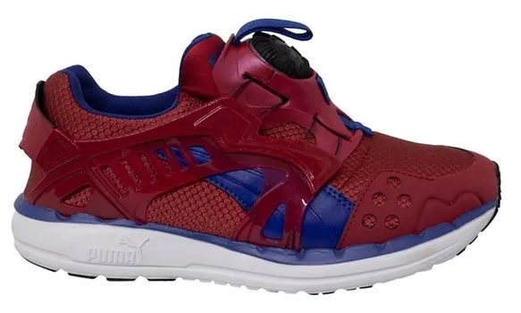 Мужские текстильные кроссовки FTR CD Lite Core E 356953 02 Puma, красный