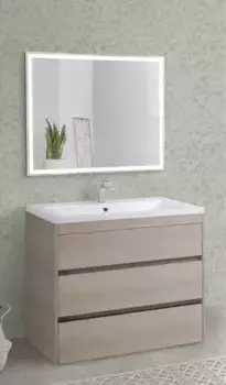 Мебель для ванной «Art&Max» Family 100 Pino Bianco