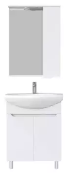 Мебель для ванной «Sanstar» Bianco 65 белая