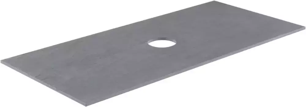Мебельная столешница «Allen Brau» Fantasy 100 1.11010.GR-S керамогранит graphite structure