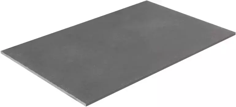 Мебельная столешница «Allen Brau» Liberty 75 1.330011.GR-S без отверстий керамогранит graphite structure