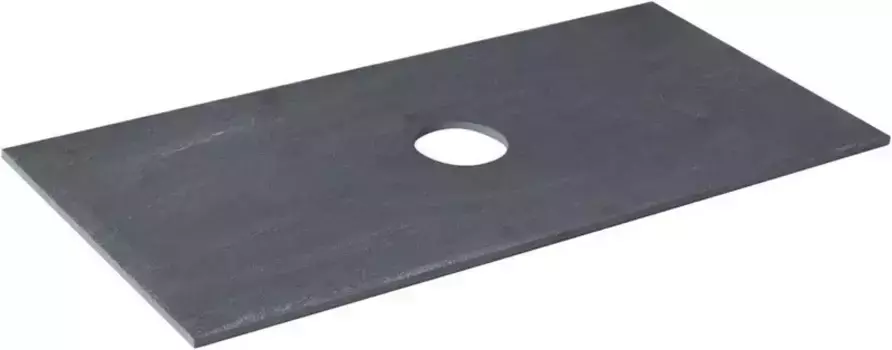 Мебельная столешница «Allen Brau» Liberty 90 1.33008.GR-S керамогранит graphite structure