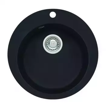 Мойка для кухни «Alveus» Boogie10 G91 FI505 55/55 искусственный камень черная