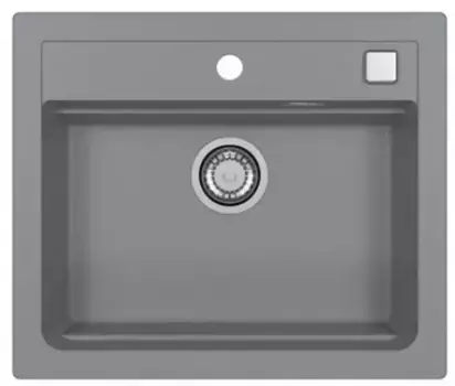 Мойка для кухни «Alveus» Granital Atrox 30 59/50 искусственный камень concrete