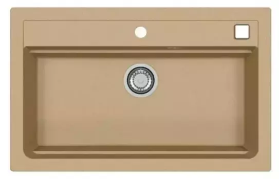 Мойка для кухни «Alveus» Granital Atrox 40 79/50 искусственный камень beige