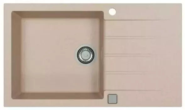 Мойка для кухни «Alveus» Granital Cadit 40 86/50 искусственный камень Terra