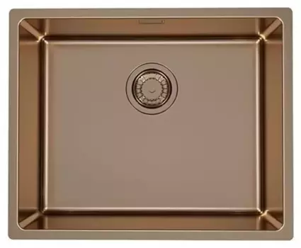 Мойка для кухни «Alveus» Kombino 50 Monarch 54/44 F/S нержавеющая сталь Copper