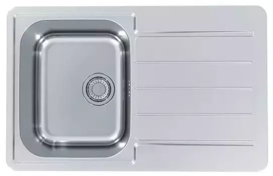 Мойка для кухни «Alveus» Line Max 80 SAT-90 79/50 нержавеющая сталь