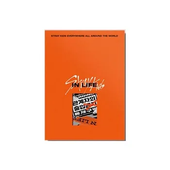 Переиздание первого альбома STRAY KIDS IN LIFE (А вер., Б вер.) B ver