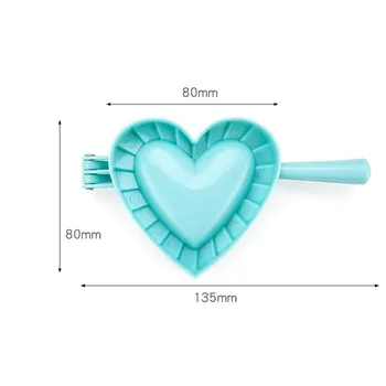 Пресс-форма для изготовления пельменей, равиоли, пластиковый стайлер, аксессуары для пирогов S Flower