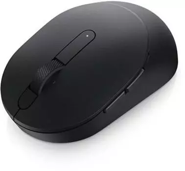 Мышь беспроводная Dell MS5120W, 1600dpi, оптическая светодиодная, Wireless, Bluetooth, черный (570-ABHO)