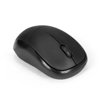 Мышь беспроводная Exegate Professional Standard SR-9065, 1000dpi, оптическая светодиодная, USB, черный (EX294837RUS)