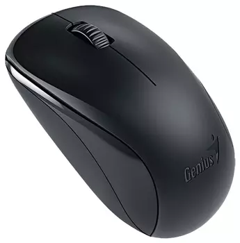 Мышь беспроводная Genius NX-7000 Black USB, 1200dpi, оптическая светодиодная, USB, черный
