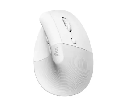 Мышь беспроводная Logitech LIFT, 4000dpi, оптическая светодиодная, Bluetooth, серый (910-006480)