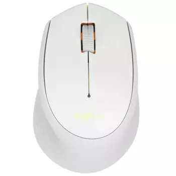Мышь беспроводная Logitech M280, 1000dpi, оптическая светодиодная, USB/Радиоканал, серый (910-004310)