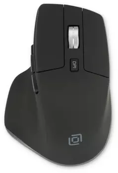 Мышь беспроводная Oklick 503MW, 2400dpi, оптическая светодиодная, Bluetooth/USB, черный (1885274)