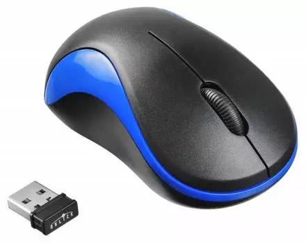 Мышь беспроводная Oklick 605SW, 1200dpi