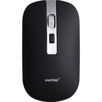 Мышь беспроводная SmartBuy 402CAG, 1600dpi, оптическая светодиодная, USB (SBM-402CAG-K)