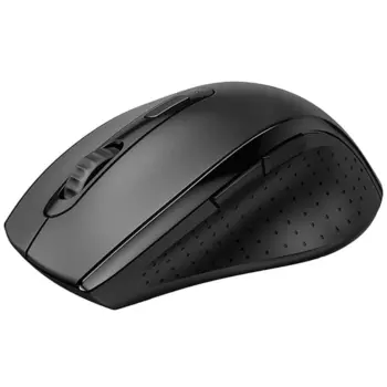 Мышь беспроводная UGREEN M511 , 1600dpi, оптическая светодиодная, USB, черный (45012)