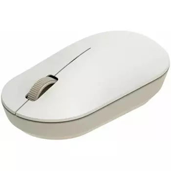 Мышь беспроводная Xiaomi Lite 2 GL, 1000dpi, оптическая светодиодная, USB, белый (BHR8915GL)