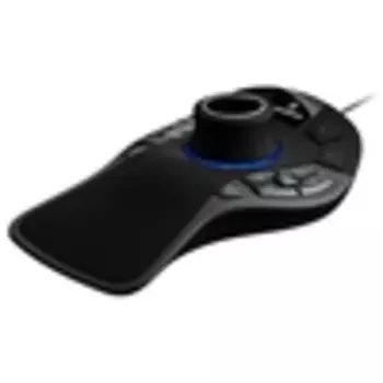 Мышь проводная 3Dconnexion 3DX-700040, USB, черный (3DX-700040)