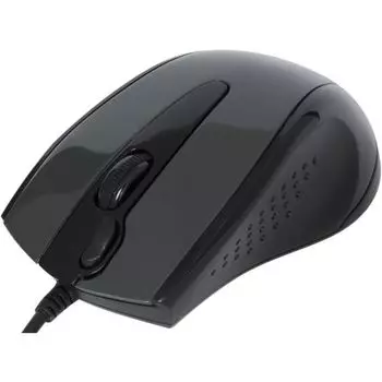 Мышь проводная A4Tech N-500F, 1000dpi