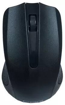 Мышь беспроводная NewSky, 1200dpi, оптическая светодиодная, USB, черный