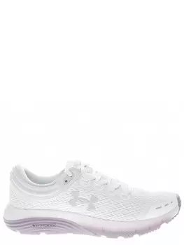 Кроссовки Under Armour (UA W Charged Bandit 5) женские летние, размер 37, цвет серый, артикул 3021964-103