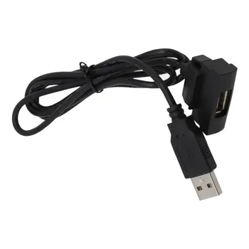 USB-адаптер USB-адаптер для подключения для Golf для R32 2004-2011 для RCD510 RNS315 для Rabbit 2007-2011 Пластик CAR NONE CHINA