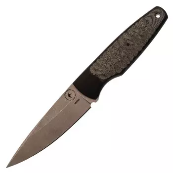Нож Apus Скин-ду, сталь N690, рукоять микарта