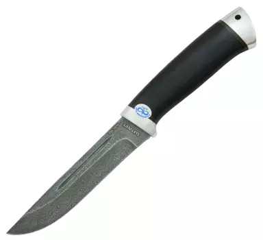 Нож АиР "Бекас", сталь ZDI 1016, рукоять граб алюминий