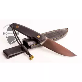 Нож Барбус, Elmax цмт, G10