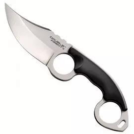 Нож Cold Steel Double Agent II 39FNZ, сталь AUS-8A, рукоять grivory