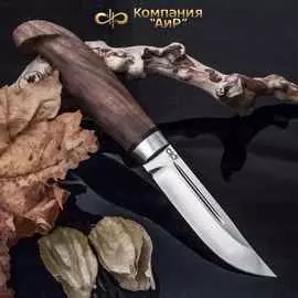 Нож АиР Финка Лаппи, сталь ЭП-766, рукоять дерево