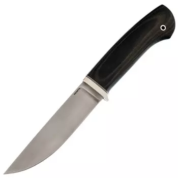 Нож Панцуй, сталь M398, рукоять карельская береза