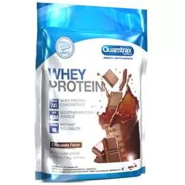Протеин Direct Whey Protein, вкус шоколад, 2 кг, Quamtrax