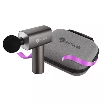 Перкуссионный массажный мини пистолет Impulse Sport mini, Impulse Device