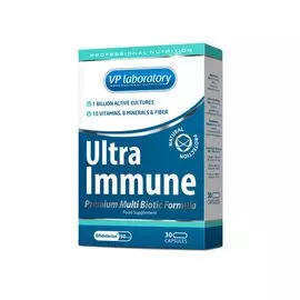 Пищевая добавка Ultra Immune, 30 капсул, VPlab
