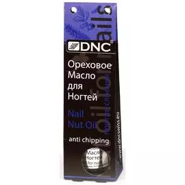 Ореховое масло против слоения ногтей, 6 мл, DNC