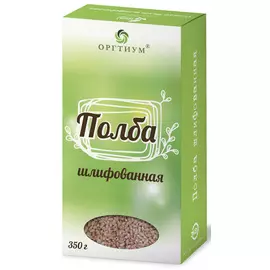 Полба цельнозерновая экологическая, 350 г, Оргтиум