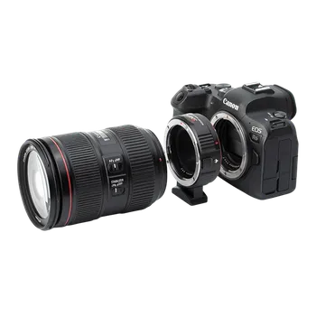 Адаптер Snipiz EF-EOS R1 для объектива Canon EF/EF-S на EOS R
