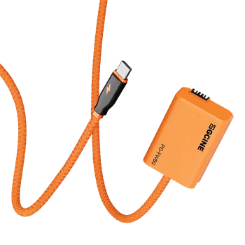 Адаптер питания ZGCine NP-FW50 - Type-C PD-FW50