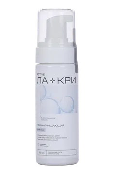 Ла-Кри пенка для умывания стоп акне, 150 мл